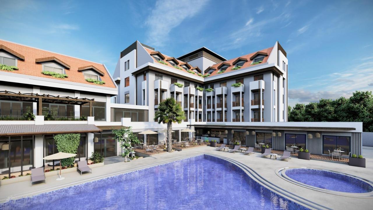 Side Story Resort & Spa Luaran gambar