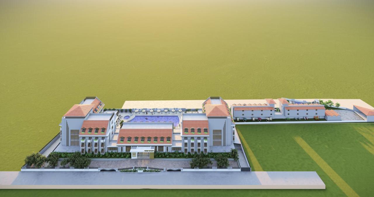 Side Story Resort & Spa Luaran gambar