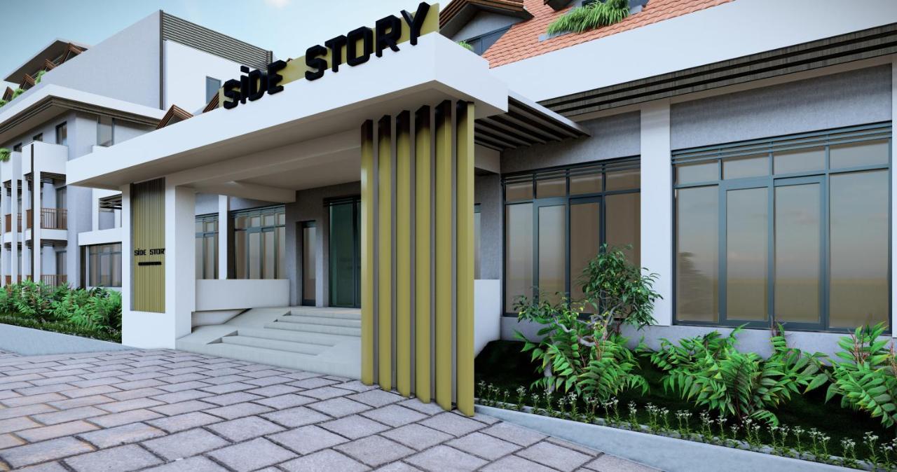 Side Story Resort & Spa Luaran gambar