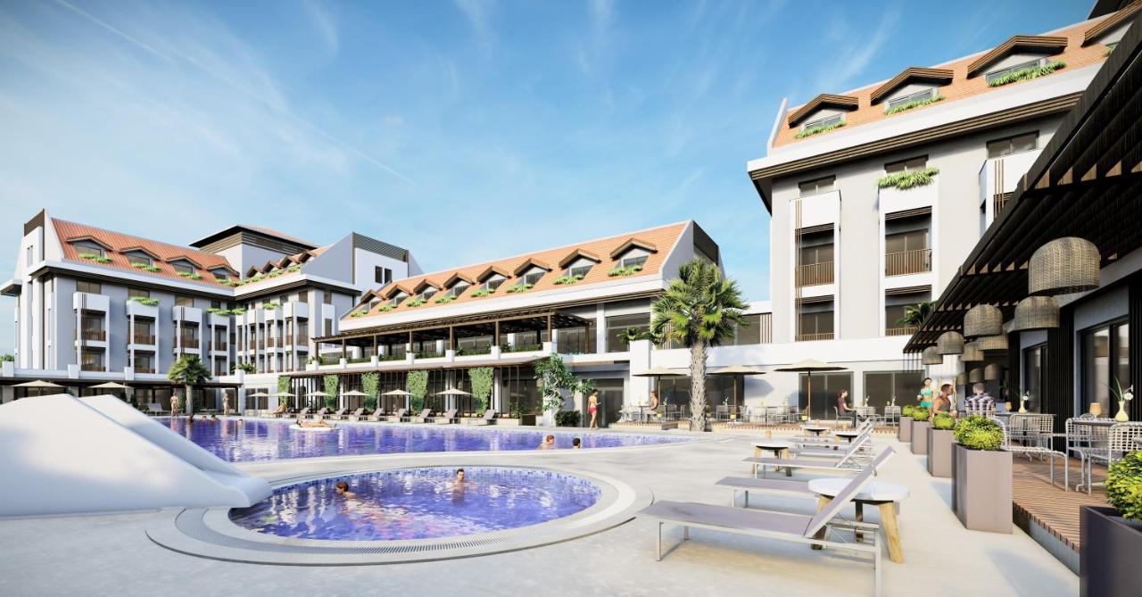 Side Story Resort & Spa Luaran gambar