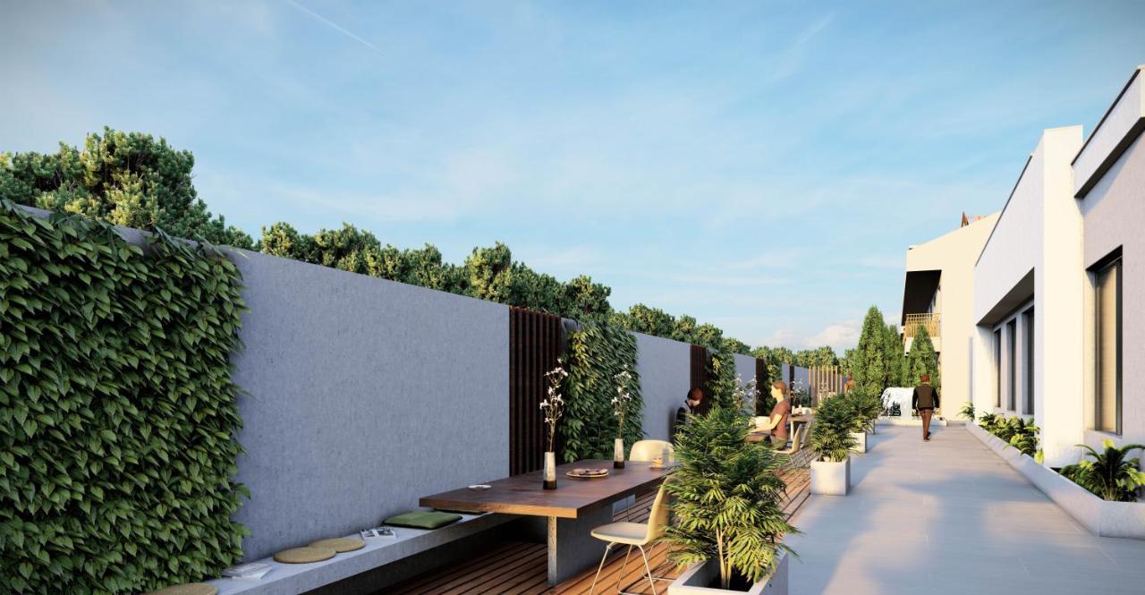 Side Story Resort & Spa Luaran gambar