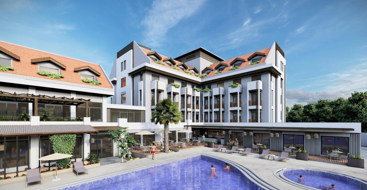 Side Story Resort & Spa Luaran gambar