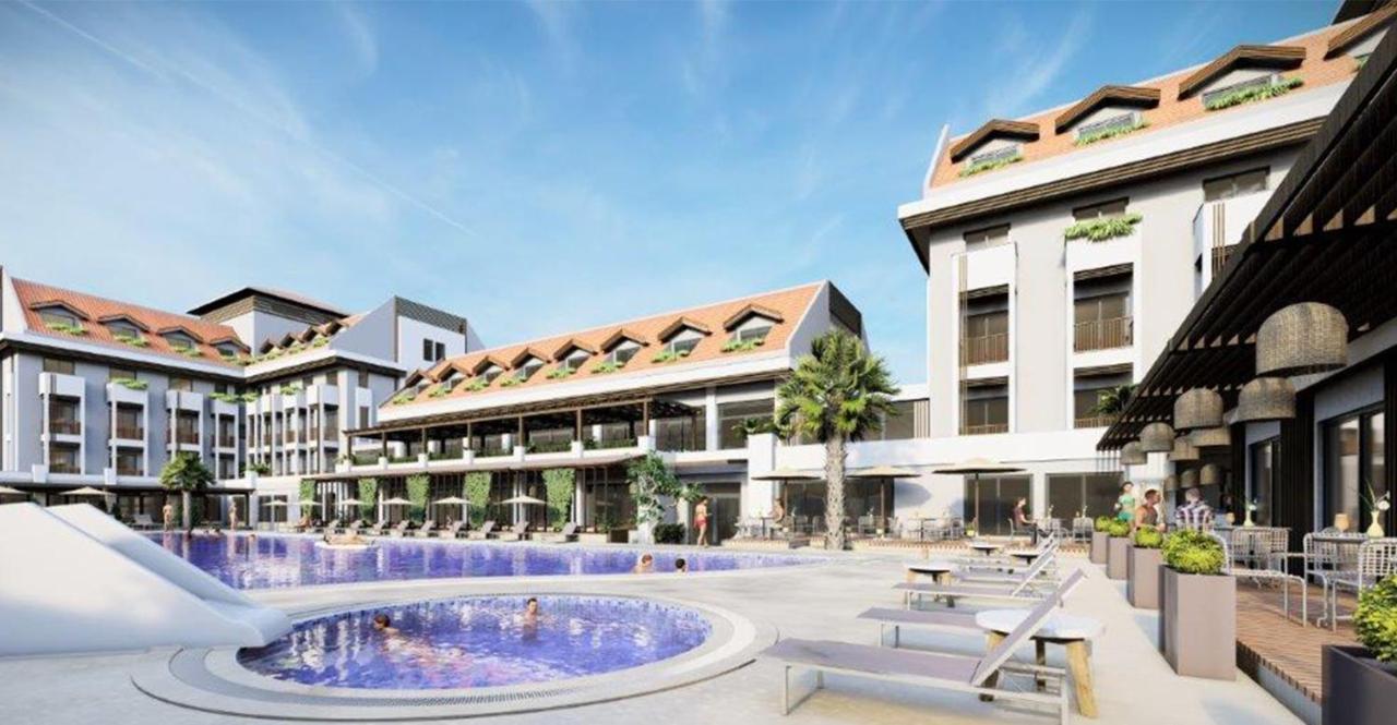 Side Story Resort & Spa Luaran gambar