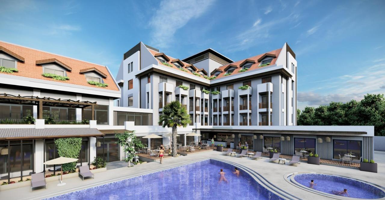 Side Story Resort & Spa Luaran gambar