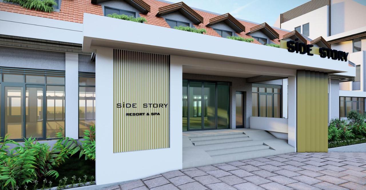 Side Story Resort & Spa Luaran gambar