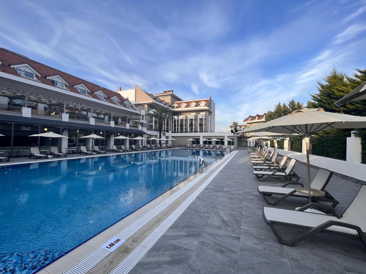 Side Story Resort & Spa Luaran gambar