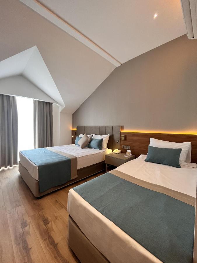 Side Story Resort & Spa Luaran gambar