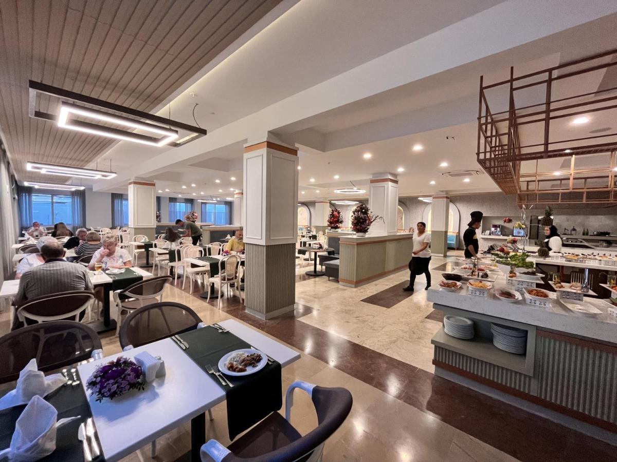 Side Story Resort & Spa Luaran gambar